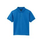 Gildan GIB8800 DRYBLEND® GYERMEK JERSEY PÓLÓ L