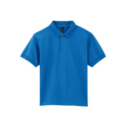 Gildan GIB8800 DRYBLEND® GYERMEK JERSEY PÓLÓ M