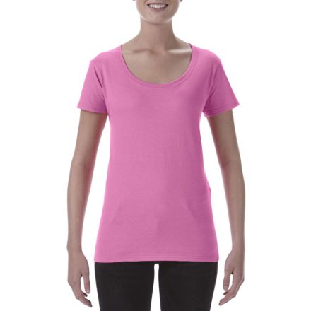 Gildan GIL64550 SOFTSTYLE® NŐI DEEP SCOOP PÓLÓ S