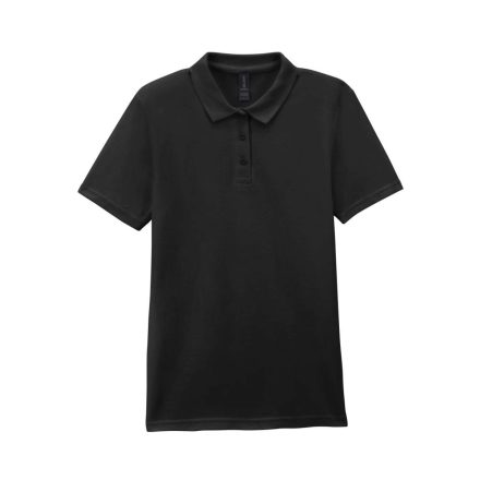 Gildan GIL64800 SOFTSTYLE™ NŐI DUPLA PIKÉ PÓLÓ 2XL