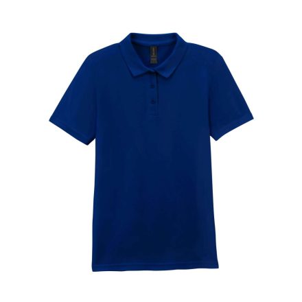 Gildan GIL64800 SOFTSTYLE™ NŐI DUPLA PIKÉ PÓLÓ XL