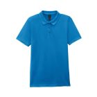 Gildan GIL64800 SOFTSTYLE™ NŐI DUPLA PIKÉ PÓLÓ L