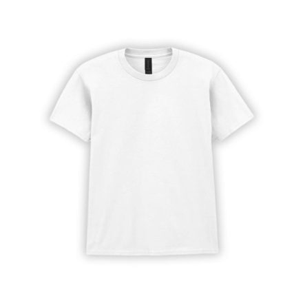 Gildan GIB65000 SOFTSTYLE® MIDWEIGHT YOUTH T-SHIRT M