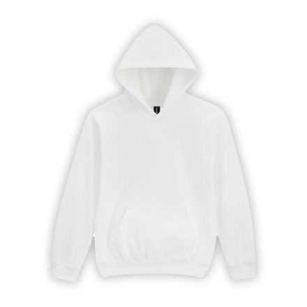 Gildan GIBSF500 SOFTSTYLE® MIDWEIGHT FLEECE YOUTH HOODIE L
