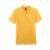 Gildan GIL64800-B3 SOFTSTYLE® LADIES' DOUBLE PIQUÉ POLO WITH 3 COLOUR-MATCHED BUTTONS M