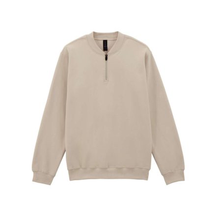 Gildan GISF008 SOFTSTYLE MIDWEIGHT ADULT FLEECE 1/4 ZIP SWEATSHIRT 3XL