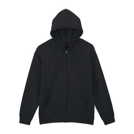 Gildan GISF600 SOFTSTYLE® MIDWEIGHT FLEECE ADULT FULL ZIP HOODED SWEATSHIRT S