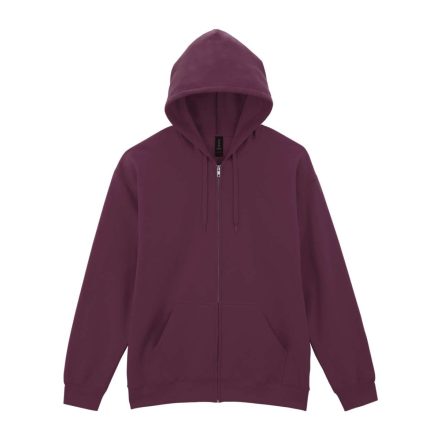 Gildan GISF600 SOFTSTYLE® MIDWEIGHT FLEECE ADULT FULL ZIP HOODED SWEATSHIRT 3XL
