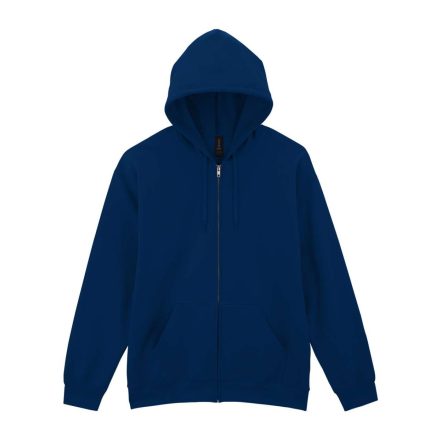 Gildan GISF600 SOFTSTYLE® MIDWEIGHT FLEECE ADULT FULL ZIP HOODED SWEATSHIRT L