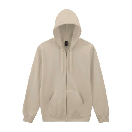 Gildan GISF600 SOFTSTYLE® MIDWEIGHT FLEECE ADULT FULL ZIP HOODED SWEATSHIRT S
