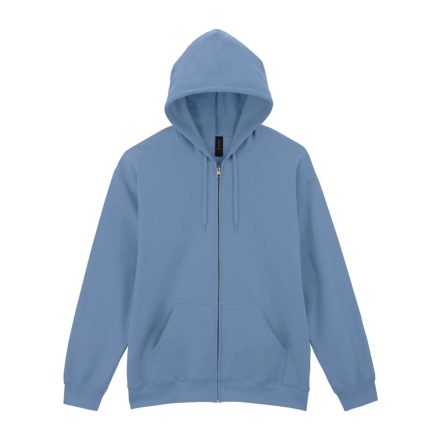 Gildan GISF600 SOFTSTYLE® MIDWEIGHT FLEECE ADULT FULL ZIP HOODED SWEATSHIRT 3XL