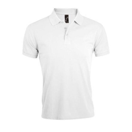 SOL'S SO00571 SOL'S PRIME - FÉRFI POLYCOTTON PÓLÓING 2XL