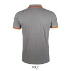 SOL'S SO00577 SOL'S PASADENA - FÉRFI PÓLÓING 2XL