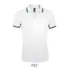 SOL'S SO00577 SOL'S PASADENA - FÉRFI PÓLÓING 3XL