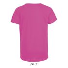 SOL'S SO01166 SOL'S SPORTY KIDS' - RAGLAN-SLEEVED T-SHIRT 10A