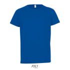 SOL'S SO01166 SOL'S SPORTY KIDS' - RAGLAN-SLEEVED T-SHIRT 8A