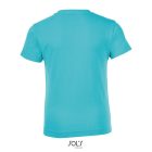 SOL'S SO01183 SOL'S REGENT FIT KIDS' - ROUND NECK T-SHIRT 10A