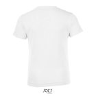 SOL'S SO01183 SOL'S REGENT FIT KIDS' - ROUND NECK T-SHIRT 6A