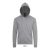 SOL'S SO01714 SOL'S STONE - UNISEX ZIP HOODIE L