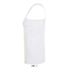 SOL'S SO01826 SOL'S JUSTIN WOMEN - RACERBACK TRIKÓ XS