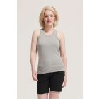 SOL'S SO01826 SOL'S JUSTIN WOMEN - RACERBACK TRIKÓ XS