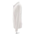 SOL'S SO02087 SOL'S PERFECT - FÉRFI HOSSZÚ UJJÚ PIKÉ GALLÉROS PÓLÓ 2XL