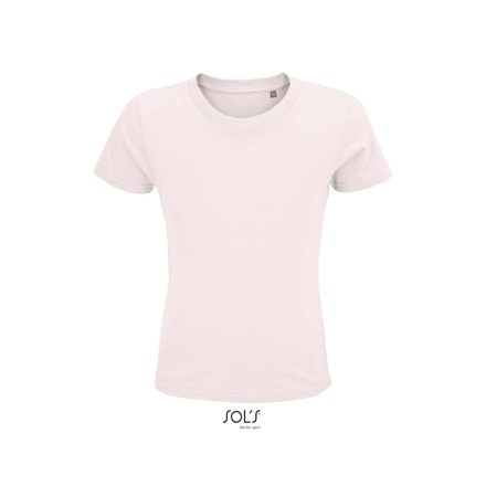 SOL'S SO03580 SOL'S CRUSADER KIDS' - ROUND-NECK FITTED JERSEY T-SHIRT 2A