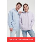 SOL'S SO03815 SOL'S CONDOR - UNISEX HOODED SWEATSHIRT M