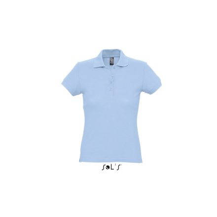 SOL'S SO11338 SOL'S PASSION - NŐI GALLÉROS PÓLÓ M