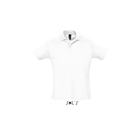 SOL'S SO11342 SOL'S SUMMER II - MEN'S POLO SHIRT XS