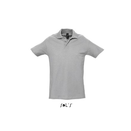 SOL'S SO11362 SOL'S SPRING II - MEN’S PIQUE POLO SHIRT L