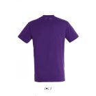 SOL'S SO11380 SOL'S REGENT - UNISEX KÖRNYAKÚ PÓLÓ S