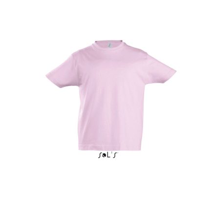 SOL'S SO11770 SOL'S IMPERIAL KIDS' - ROUND NECK T-SHIRT 2A