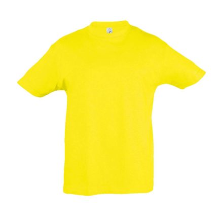 SOL'S SO11970 SOL'S REGENT KIDS' - ROUND NECK T-SHIRT 2A