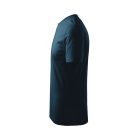 Classic póló gyerek tengerészkék 110 cm/4 éves