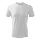 Classic póló unisex fehér S