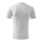 Classic póló unisex fehér S