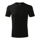 Heavy póló unisex fekete L