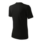 Heavy póló unisex fekete L