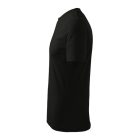 Heavy póló unisex fekete L