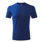 Heavy póló unisex királykék M