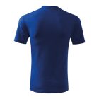 Heavy póló unisex királykék M