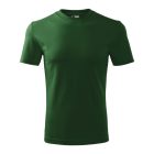 Heavy póló unisex üvegzöld M
