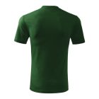 Heavy póló unisex üvegzöld M