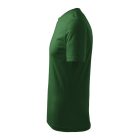Heavy póló unisex üvegzöld M