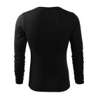 Fit-T LS póló férfi fekete M