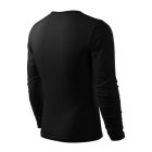 Fit-T LS póló férfi fekete M