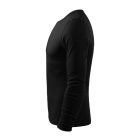 Fit-T LS póló férfi fekete M