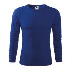 Fit-T LS póló férfi királykék L