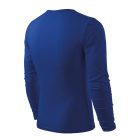 Fit-T LS póló férfi királykék L